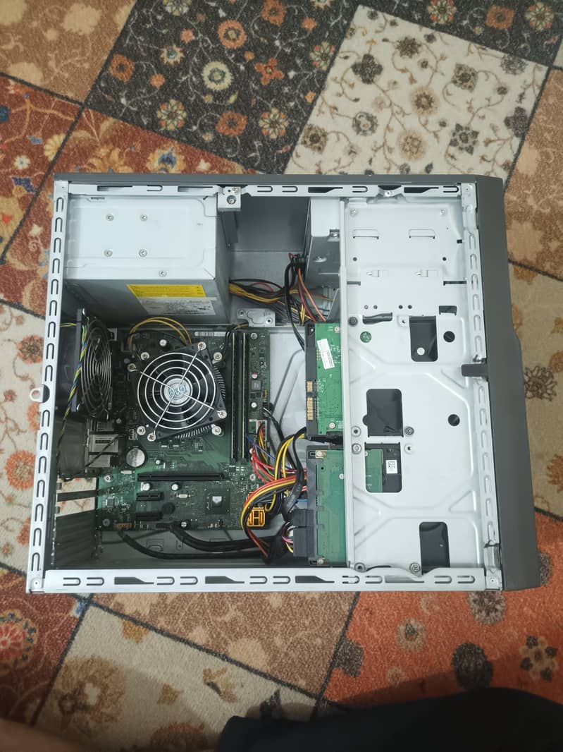Core i3 2nd Generation 8gb Ram 320gb Hard drive Desktop PC 4