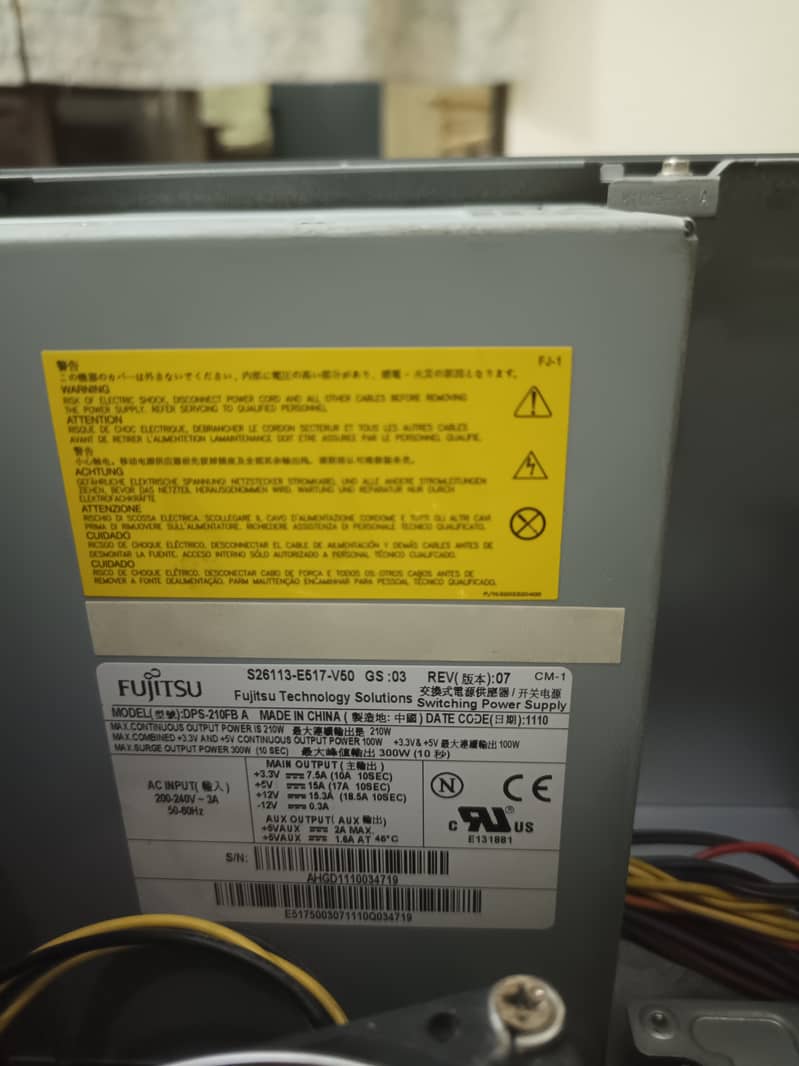 Core i3 2nd Generation 8gb Ram 320gb Hard drive Desktop PC 5