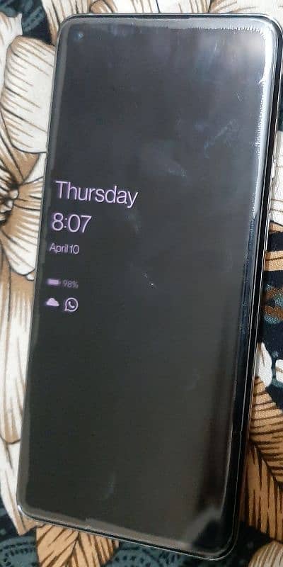 one plus 9 Pro 12/256 1