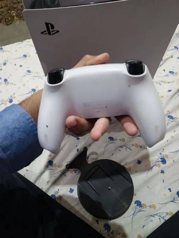 PS5 fat 1 TB Disc Edition 1