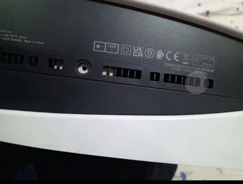 PS5 fat 1 TB Disc Edition 5