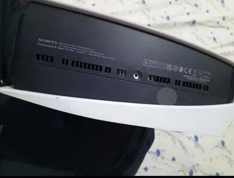 PS5 fat 1 TB Disc Edition 6