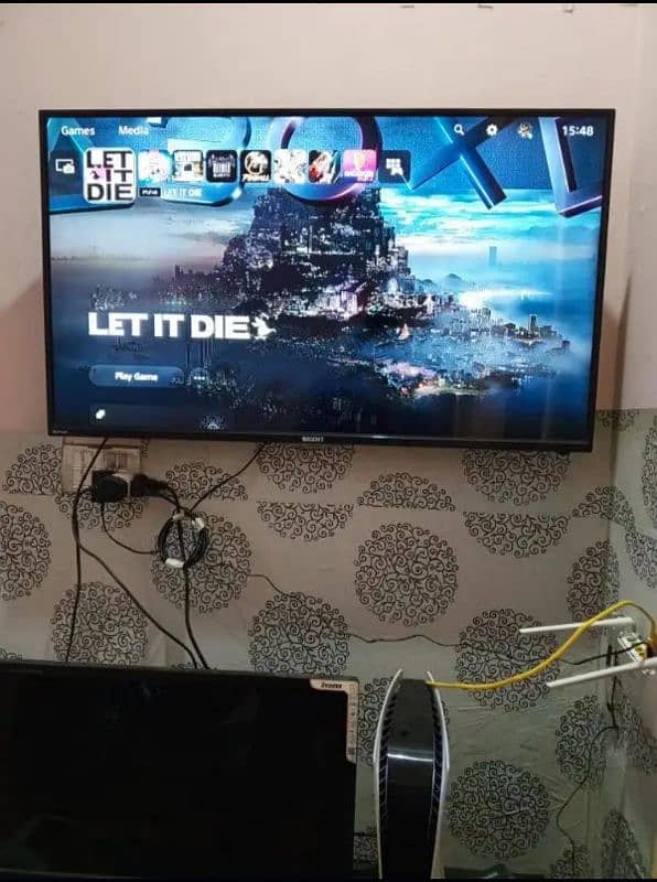 PS5 fat 1 TB Disc Edition 7
