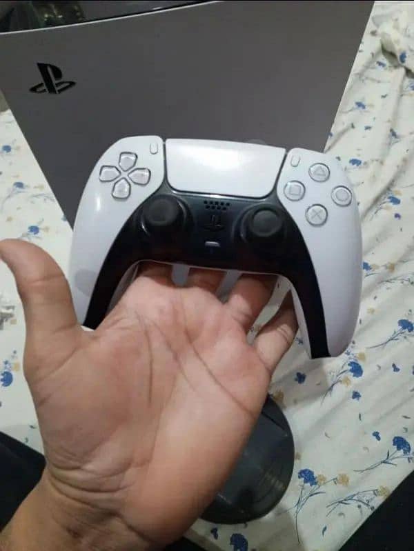PS5 fat 1 TB Disc Edition 10