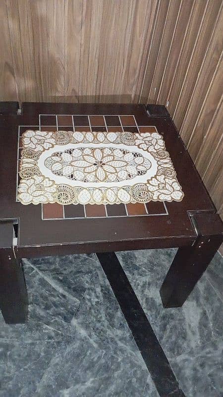 center table condition 8/10 2