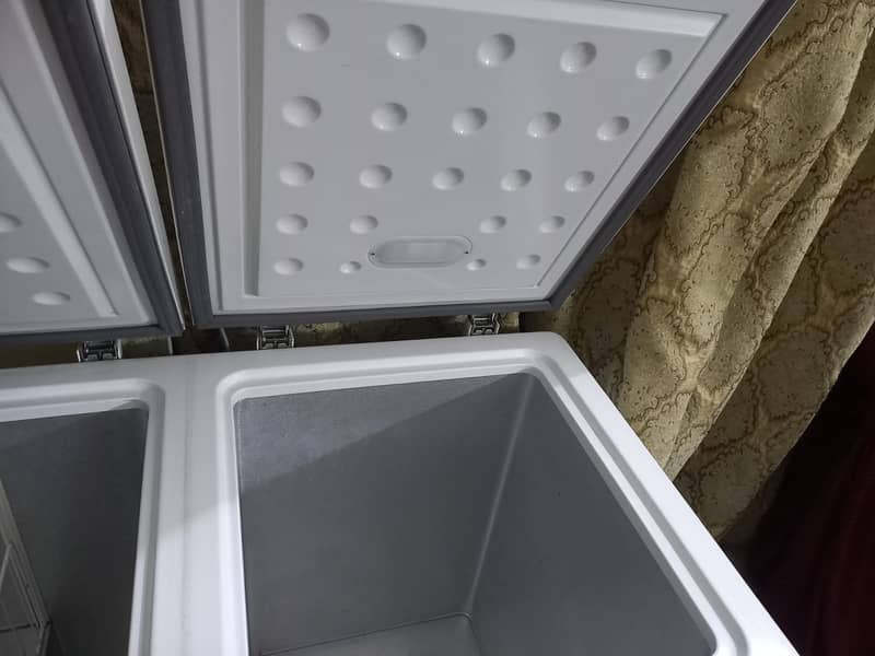 National | Deep Freezer | 2 Door | For Sale 3