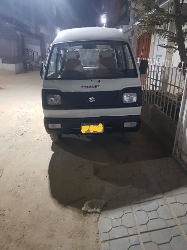 Suzuki Bolan 2005 URGENT SALE 0