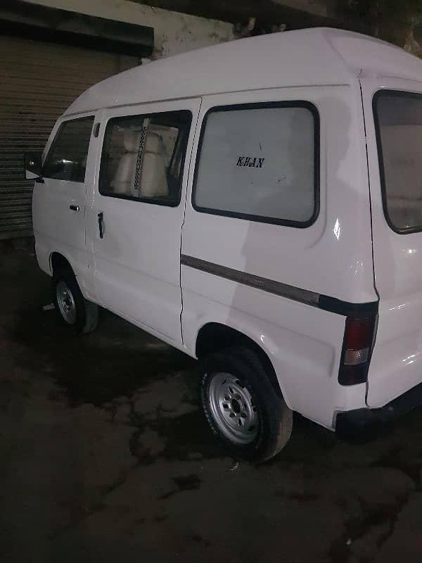 Suzuki Bolan 2005 URGENT SALE 1