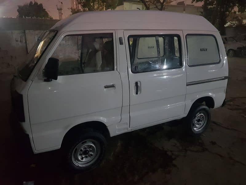 Suzuki Bolan 2005 URGENT SALE 2