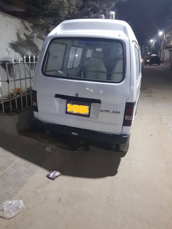 Suzuki Bolan 2005 URGENT SALE 3