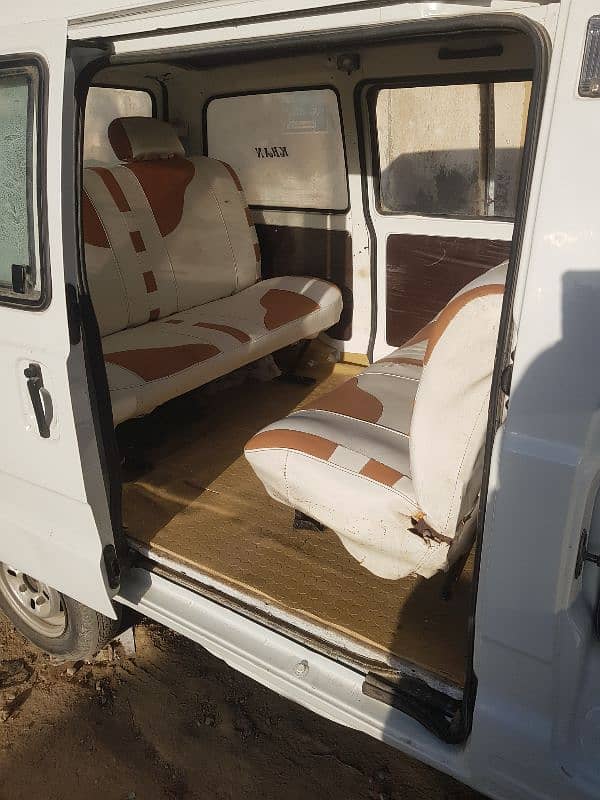 Suzuki Bolan 2005 URGENT SALE 6