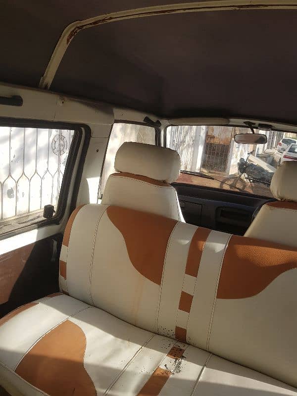 Suzuki Bolan 2005 URGENT SALE 11