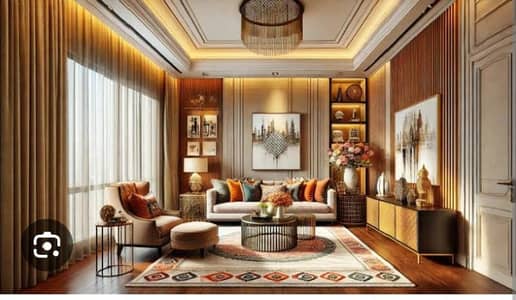 construction and interior desinging
