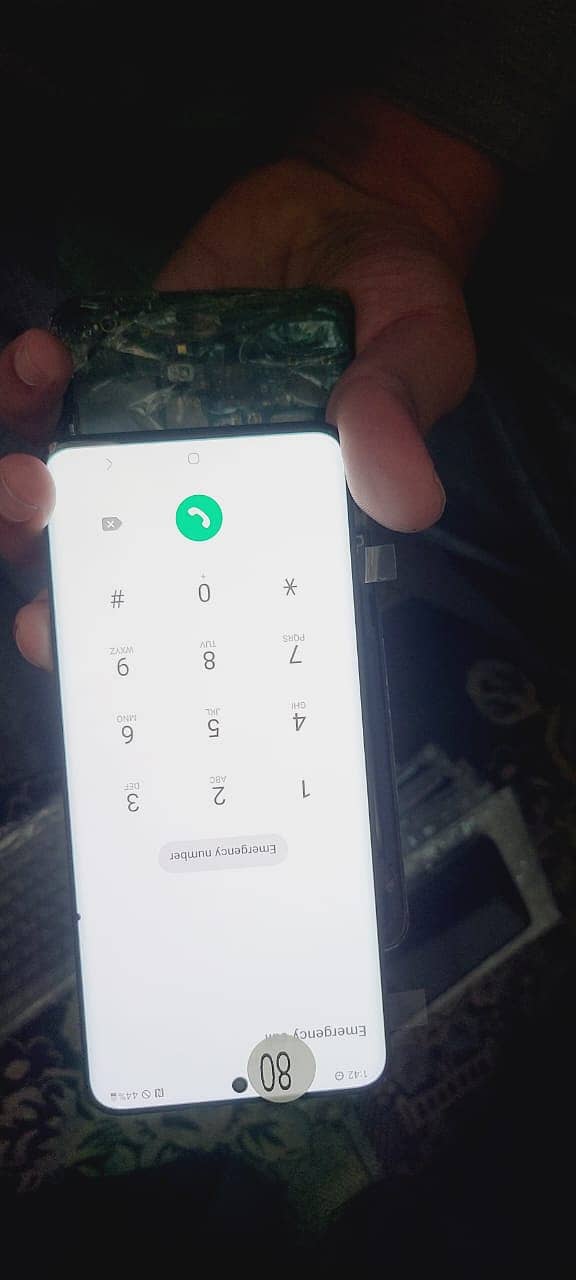SAMSUNG S8,S8 plus,. . . , S20,note8,note9,. . . ,not20ultra LED PANEL 5