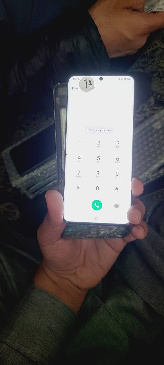 SAMSUNG S8,S8 plus,. . . , S20,note8,note9,. . . ,not20ultra LED PANEL 7
