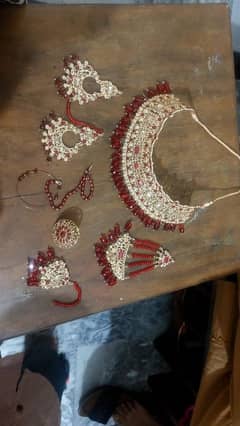 jewellery set
