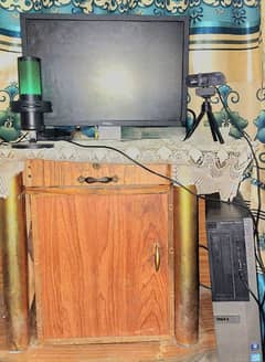 gaming PC full setup for pubg free fire 10/9 condition