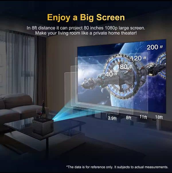 Xnano X3 android projector 2