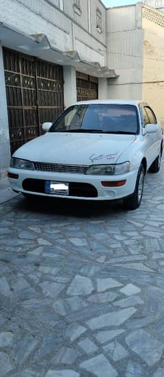 Se limited Corolla