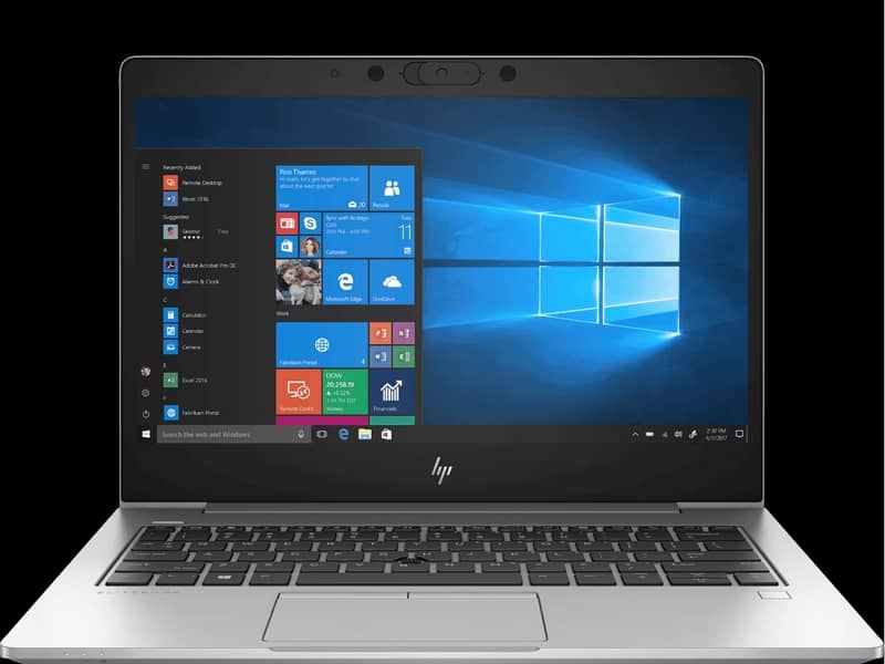 Hp Elitebook ryzen 5 & ryzen 7 equal to i7 10th generation slim 1