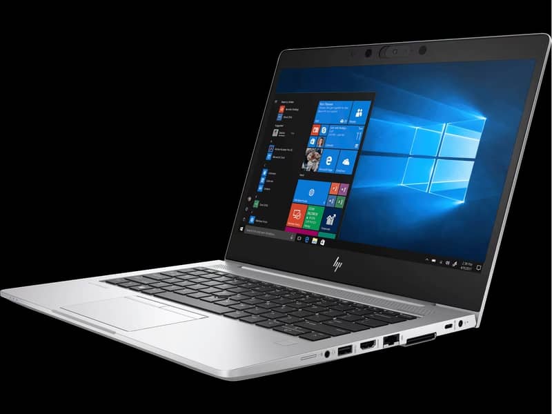 Hp Elitebook ryzen 5 & ryzen 7 equal to i7 10th generation slim 3