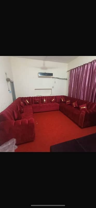 sofa set l shaped/corner sofa set for sale 11 seater 0
