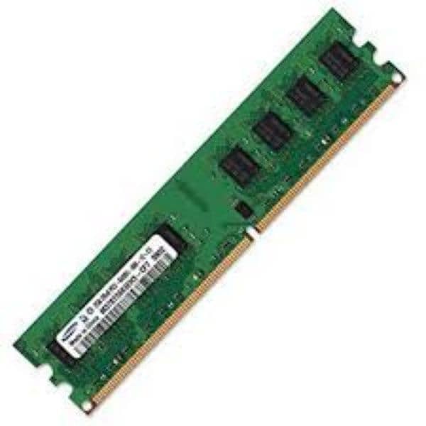 DDR2 RAM 2