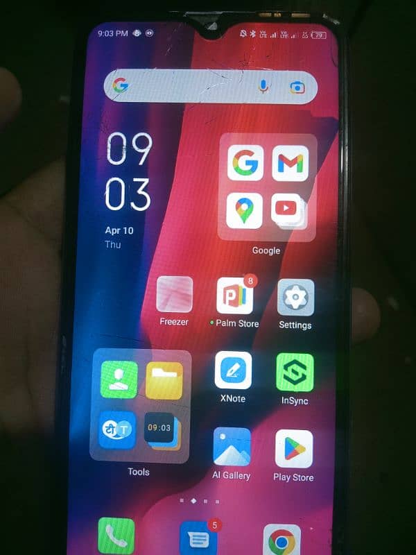 Infinix not 11 2