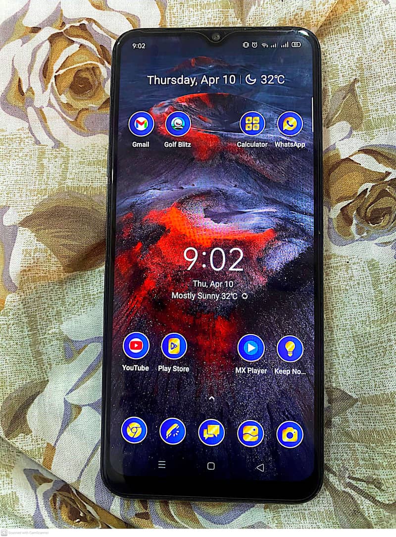 Realme 5i 0