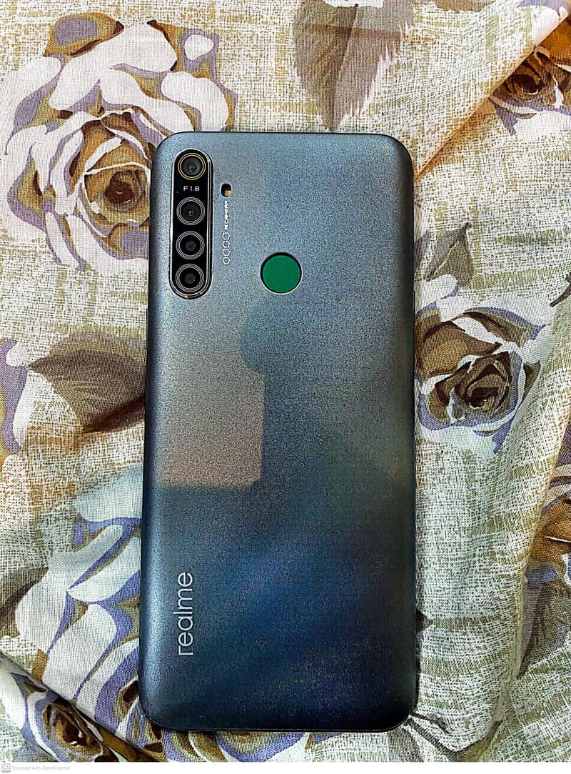 Realme 5i 1