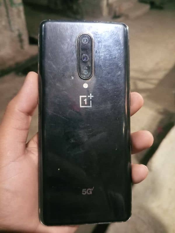 One plus 8 exchange possible 3