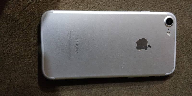 iphone 7 PTA approved 128 gb lush condition 1