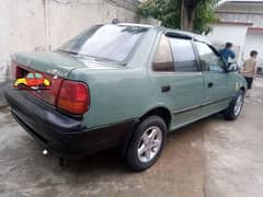 suzuki margalla 1998