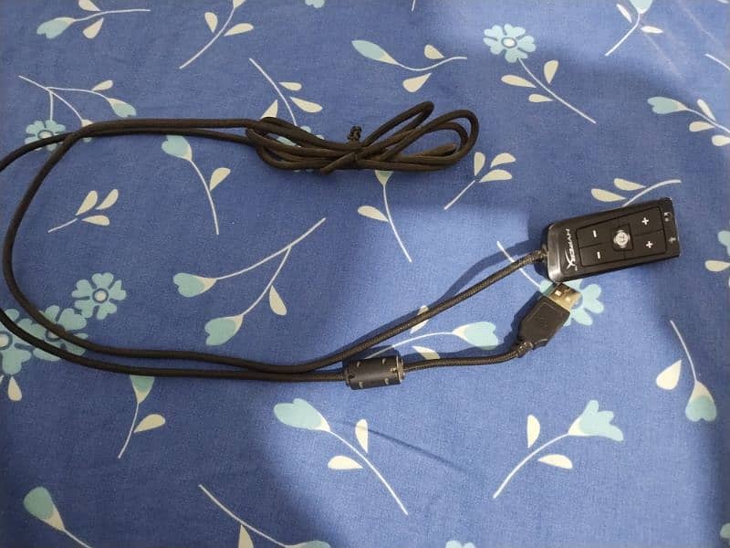Hyperx sound card 7.1 0