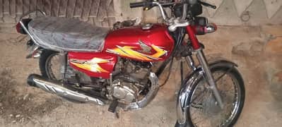 Honda 125 Model 2021