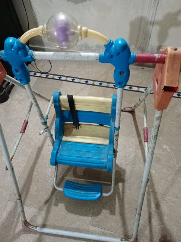 Swing toy for Little Children 1