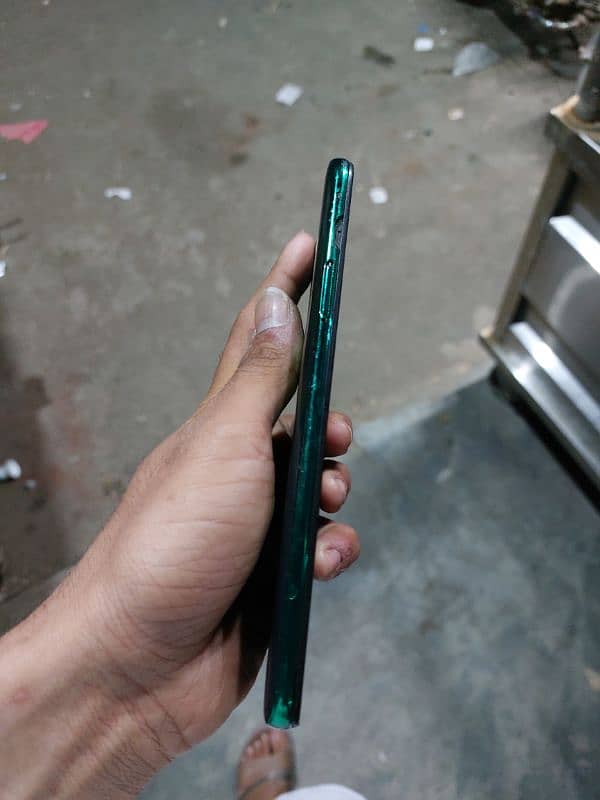 Exchange Infinix s5 Pro , 6/128 , Pop up camera Only mobile 9