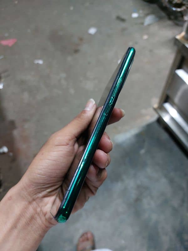 Exchange Infinix s5 Pro , 6/128 , Pop up camera Only mobile 10