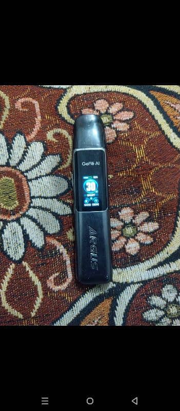 Argus G2 In Excellent Condition 2