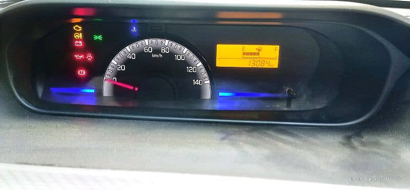 Suzuki Wagon R 2021 with Manual Gears b/t alto, mira, passo, 8