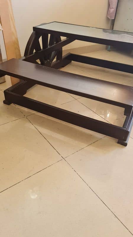 dining table in stool style 0