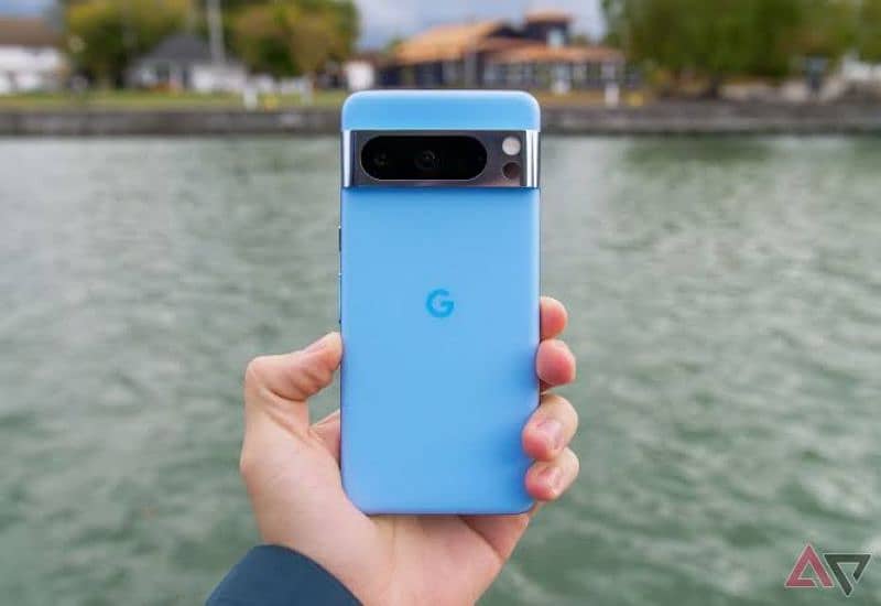 Googal pixel 8pro 0