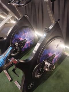 spin bike made in Denmark