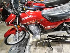 Suzuki Gd 110