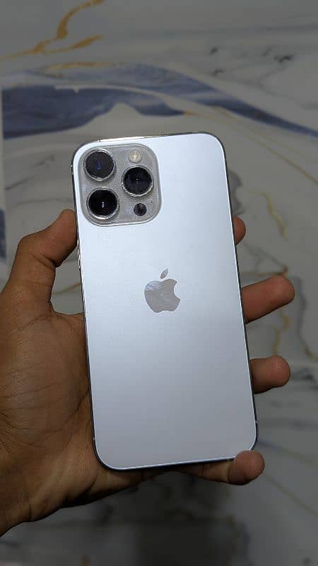 iPhone 14 Pro Max Non PTA All Good Call me on this number 03079722211 4