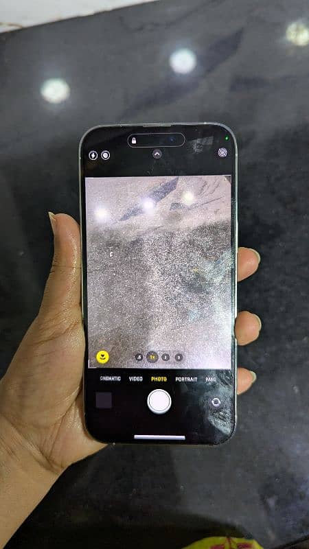 iPhone 14 Pro Max Non PTA All Good Call me on this number 03079722211 5