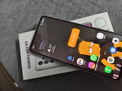 Samsung A53 5G Office PTA Approved