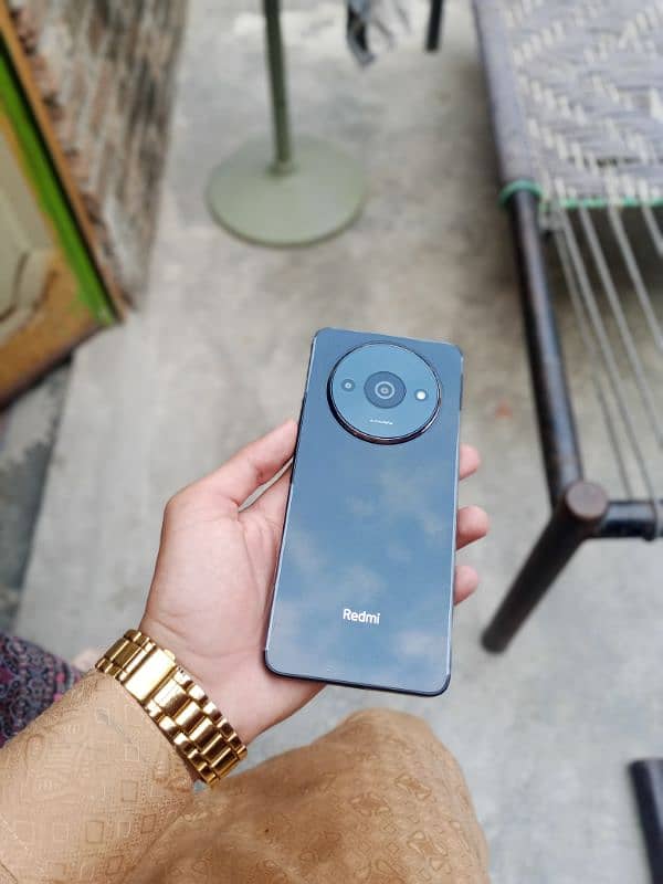 Redmi A3,  4/64 ,1 month use only 11 year warranty 1