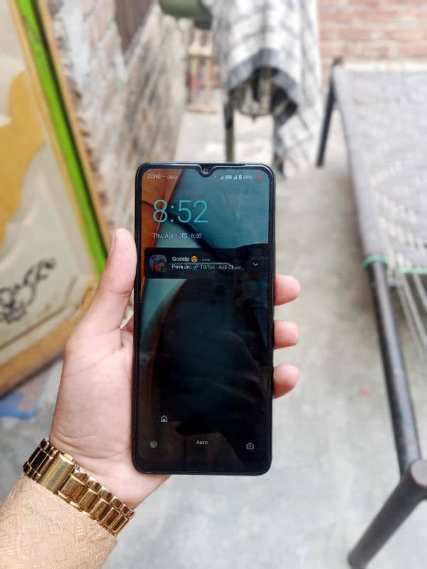 Redmi A3,  4/64 ,1 month use only 11 year warranty 3