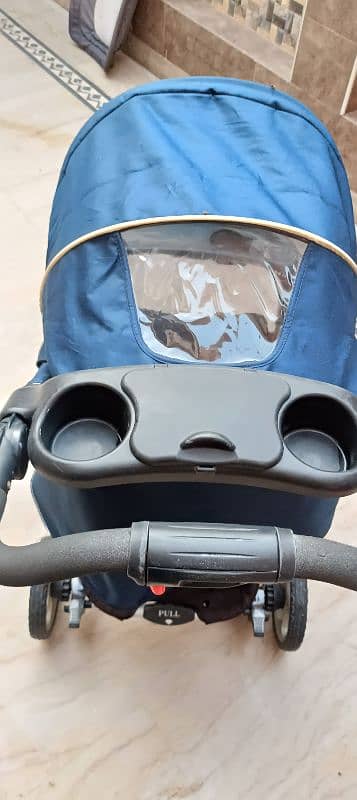 Graco company stroller 3